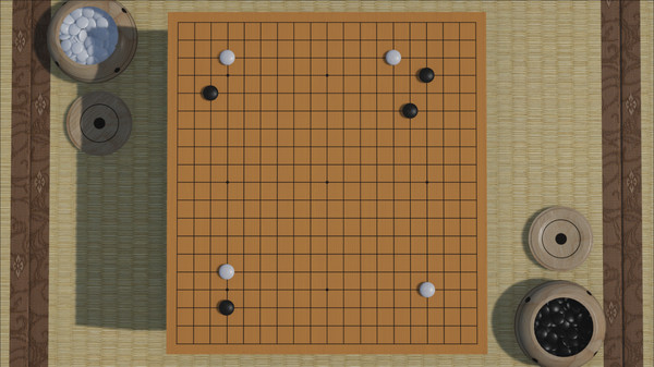 围棋游戏《棋弈无限：围棋》上线Steam 今年8月发售