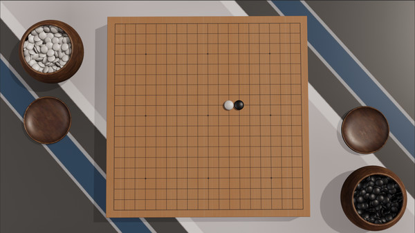 围棋游戏《棋弈无限：围棋》上线Steam 今年8月发售