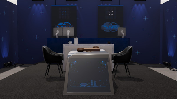 围棋游戏《棋弈无限：围棋》上线Steam 今年8月发售