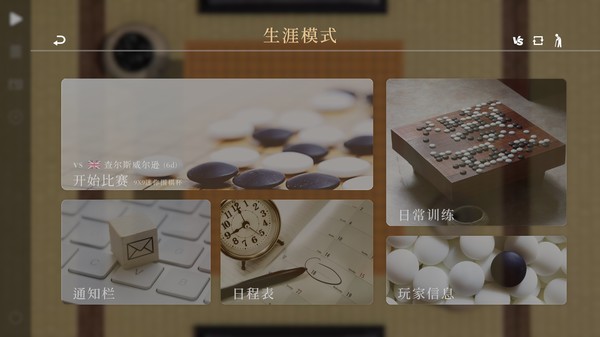 围棋游戏《棋弈无限：围棋》上线Steam 今年8月发售