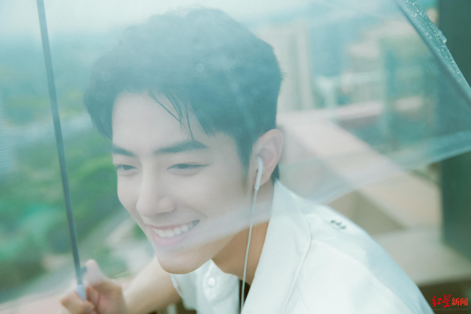 起诉两家眼镜店侵权,肖战胜诉