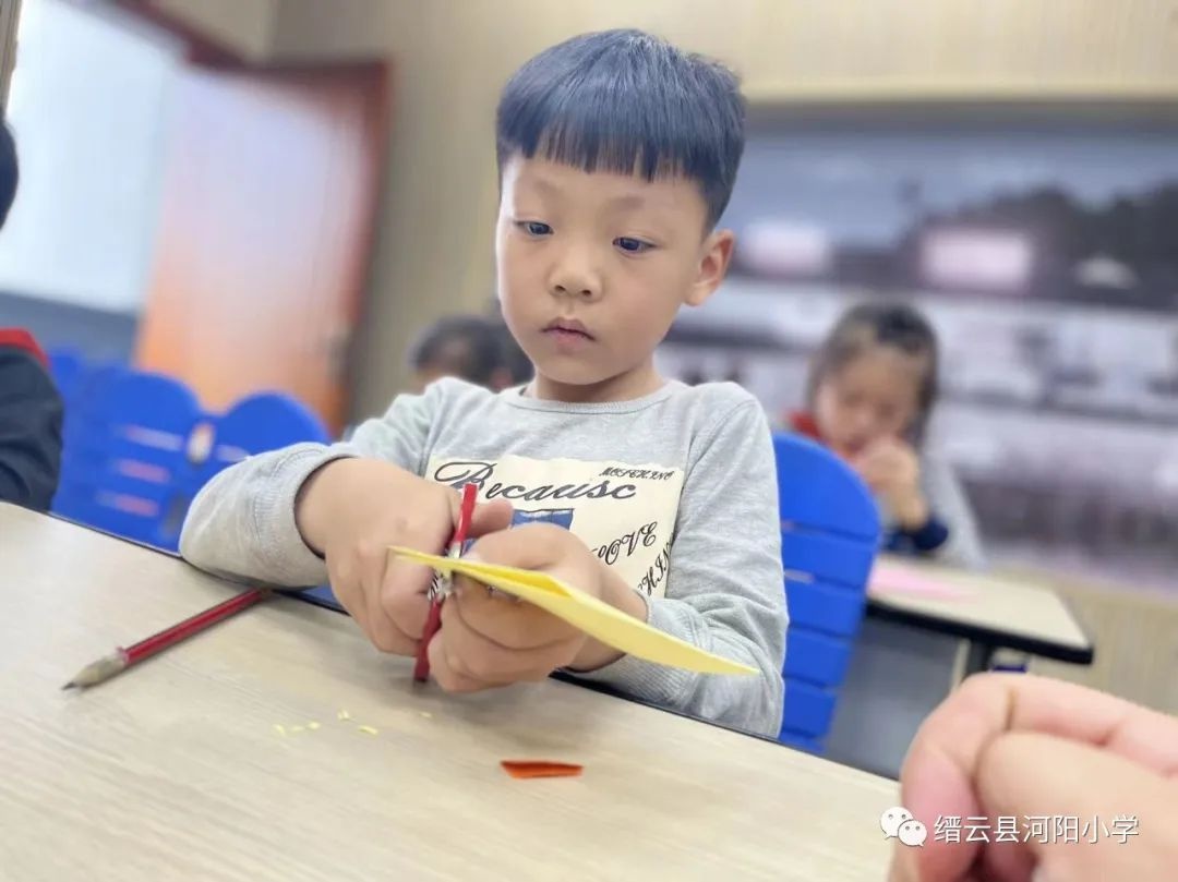 富阳永昌镇小与缙云河阳小学开展线上交流(图5)