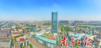 奋力把小榄建成大湾区的一颗璀璨明珠