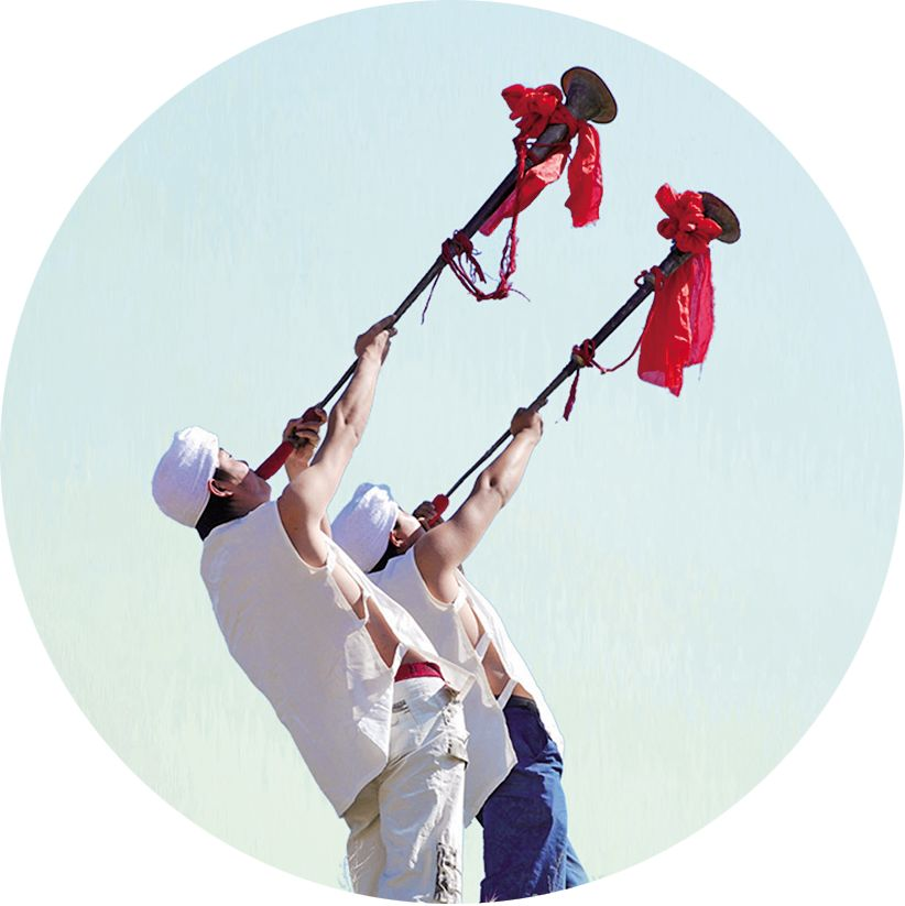 绥米唢呐——黄土地人民精神的真实写照