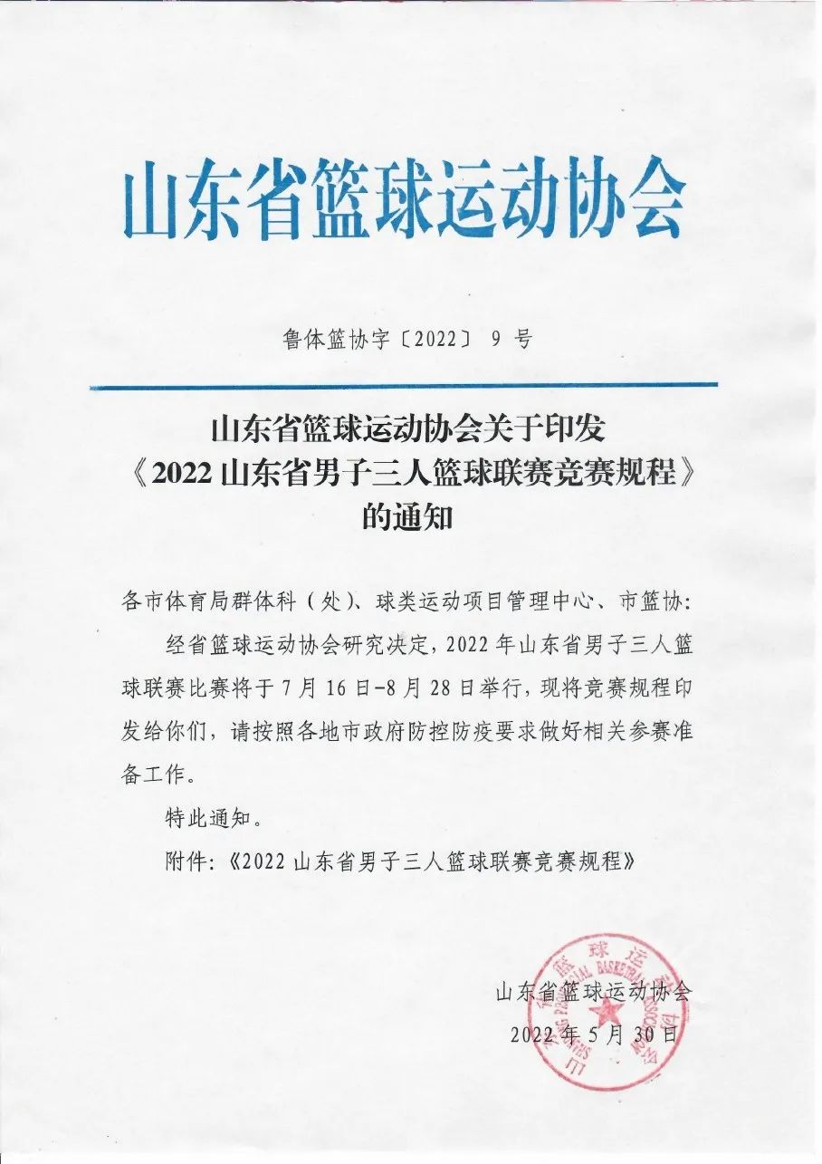 一场篮球比赛可以报名多少人(代表你的城市参赛！山东省男子三人篮球联赛报名火热进行中)