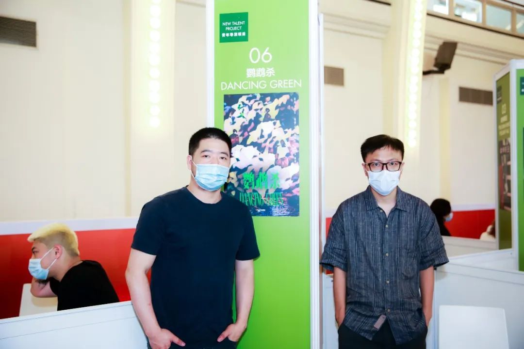 2021年创投项目《鹦鹉杀》顺利杀青