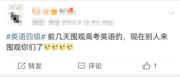 你是揠苗助长，还是守株待兔？四六级“神翻译”又上热搜