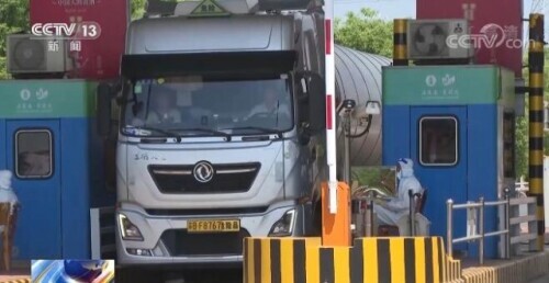 5月份以来邮政快递实现“揽派双增”体现物流疏堵成效