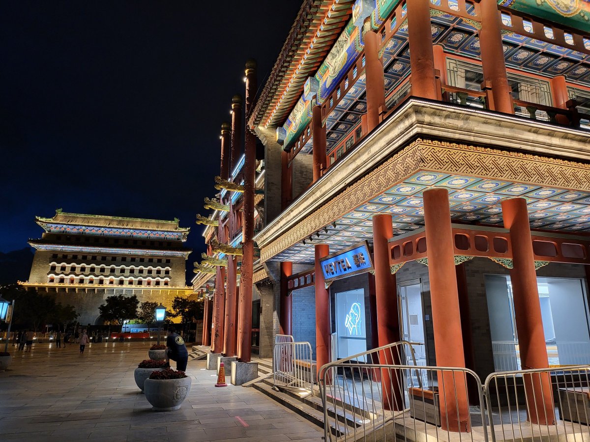 Samsung 三星 Galaxy Z Fold 3智能手机拍摄体验报告 「SOOMAL」