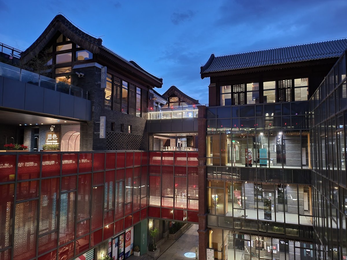 Samsung 三星 Galaxy Z Fold 3智能手机拍摄体验报告 「SOOMAL」