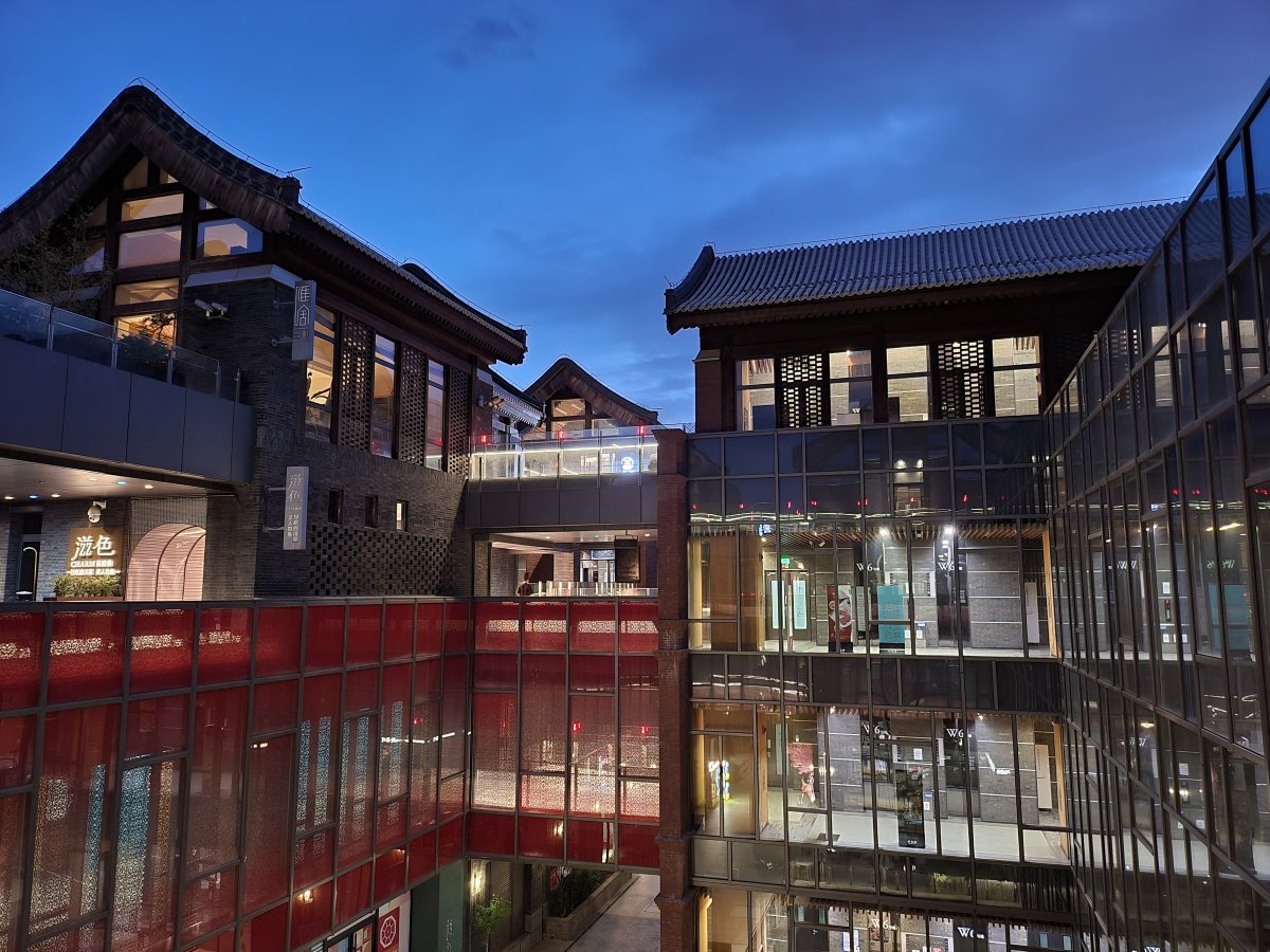 Samsung 三星 Galaxy Z Fold 3智能手机拍摄体验报告 「SOOMAL」