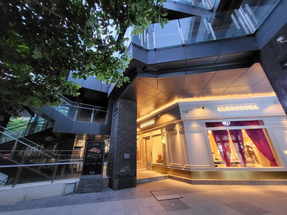 Samsung 三星 Galaxy Z Fold 3智能手机拍摄体验报告 「SOOMAL」