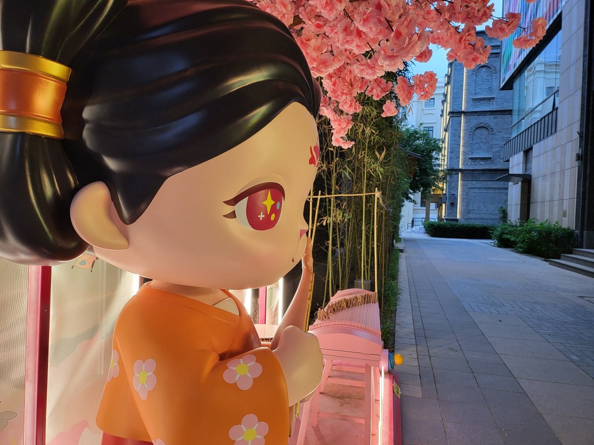 Samsung 三星 Galaxy Z Fold 3智能手机拍摄体验报告 「SOOMAL」