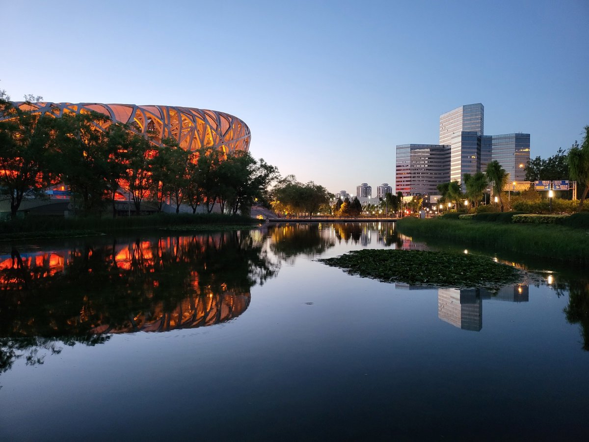 Samsung 三星 Galaxy Z Fold 3智能手机拍摄体验报告 「SOOMAL」