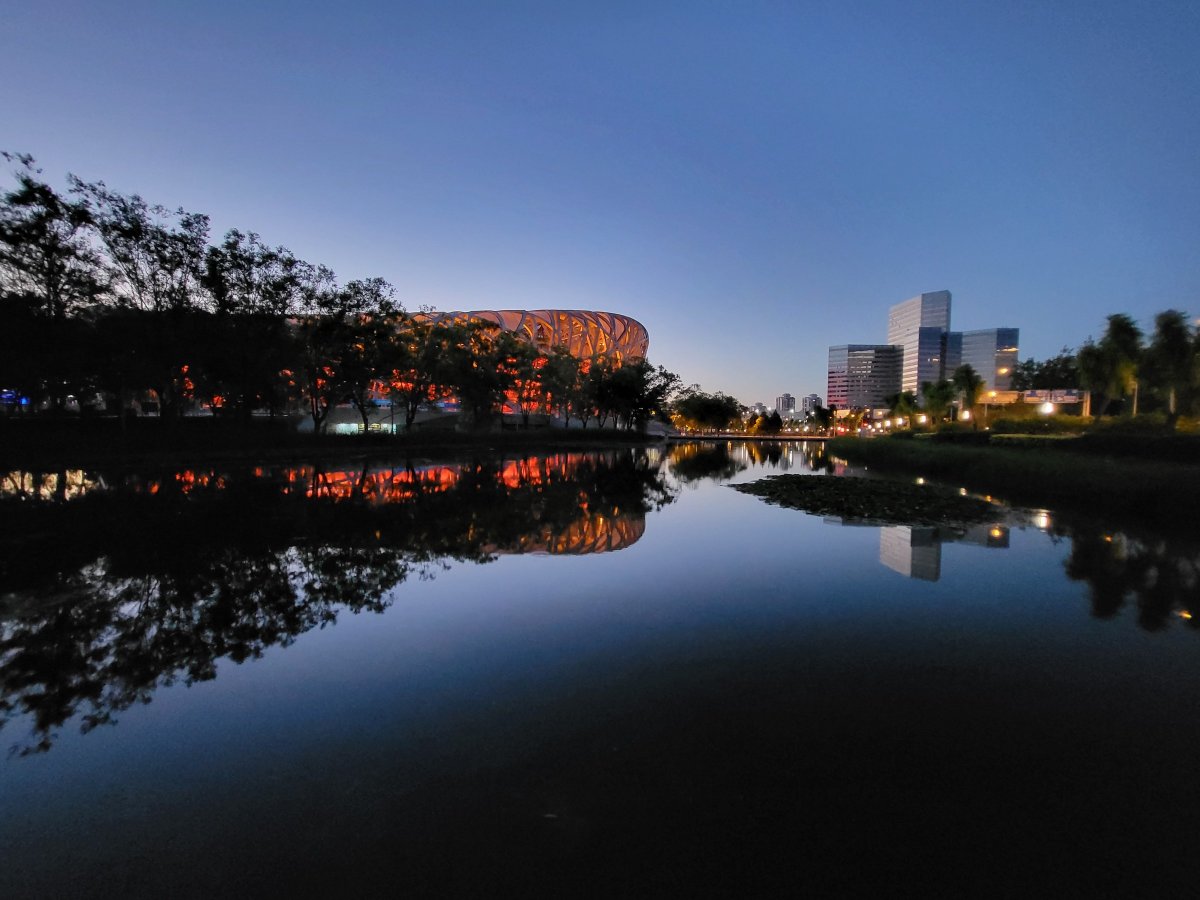 Samsung 三星 Galaxy Z Fold 3智能手机拍摄体验报告 「SOOMAL」