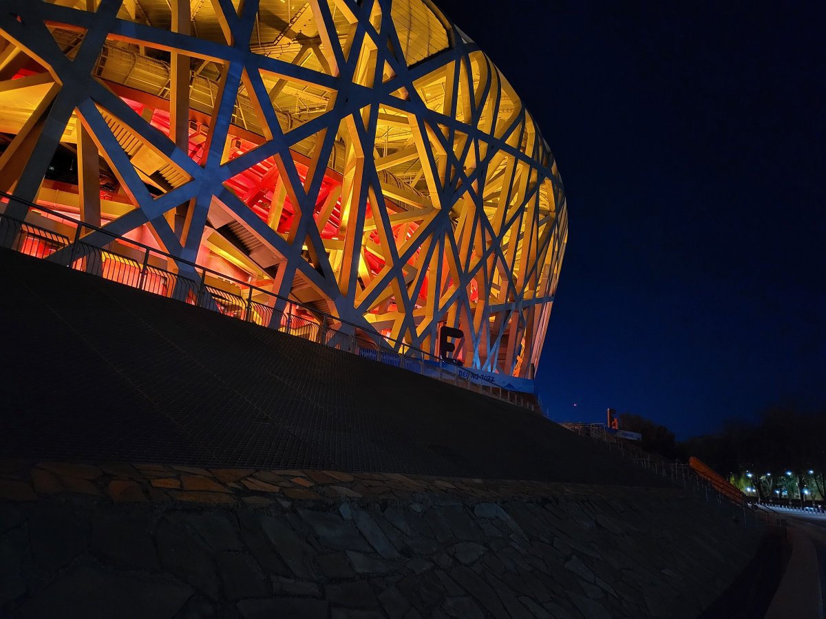 Samsung 三星 Galaxy Z Fold 3智能手机拍摄体验报告 「SOOMAL」