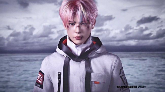 韩首位AI男偶像公开！「车银优＋门面综合体」最强神颜爆热议