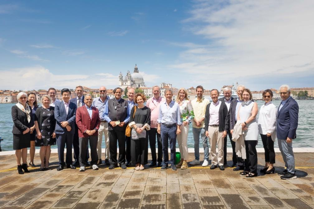 寻求更畅通的中西方对话机制：全球政商学精英会聚威尼斯