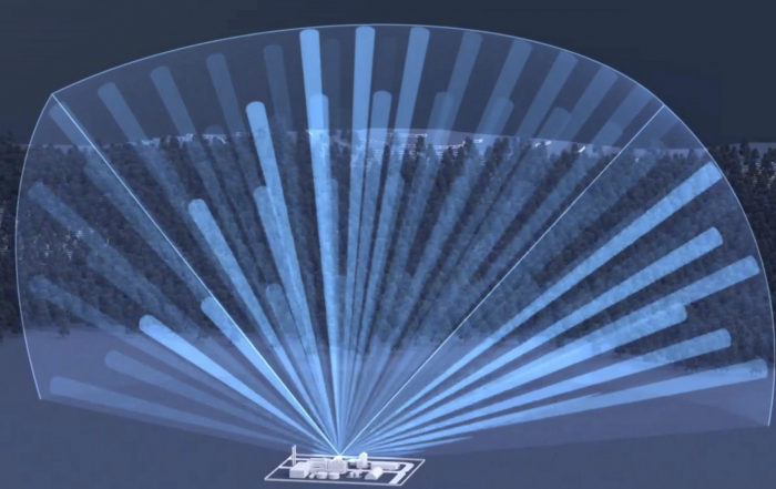 Echodyne凭紧凑型可转向雷达获得比尔盖茨1.35亿美元投资