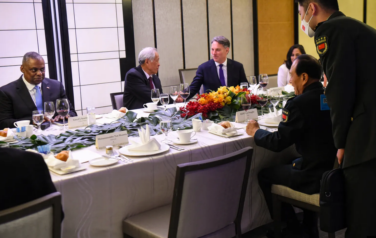 澳前防长：新政府“轻装上阵”给改善中澳关系带来机会，但前方路还很长