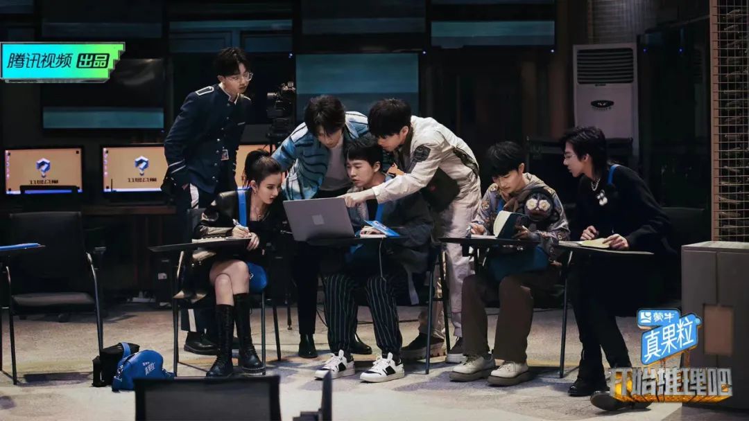 《开始推理吧》：公寓载体代入剧情故事，推理类综艺的“世界观”式表达