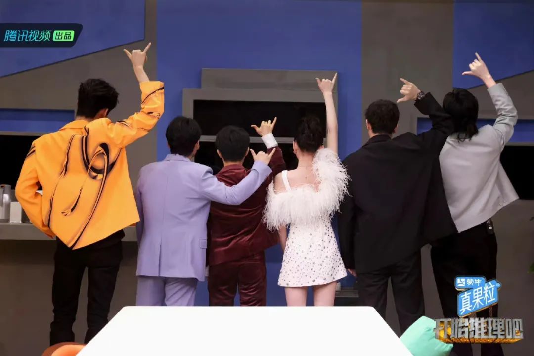 《开始推理吧》：公寓载体代入剧情故事，推理类综艺的“世界观”式表达