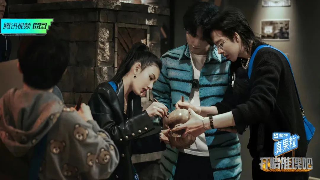 《开始推理吧》：公寓载体代入剧情故事，推理类综艺的“世界观”式表达