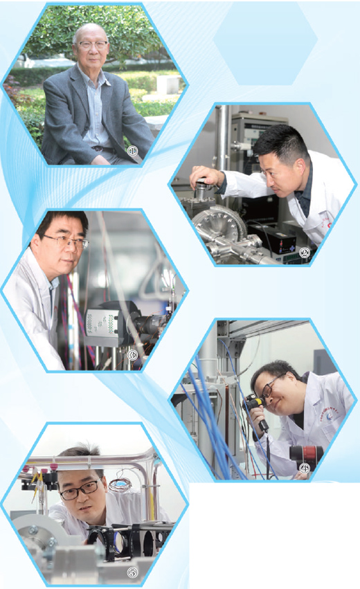 全力校准国家标准时间（讲述·弘扬科学家精神（特别策划））