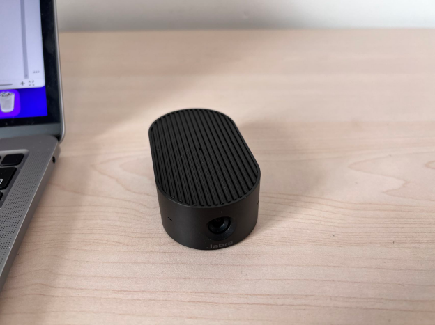 加持人工智能的完美视听体验！个人视频设备Jabra PanaCast 20