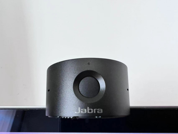 加持人工智能的完美视听体验！个人视频设备Jabra PanaCast 20