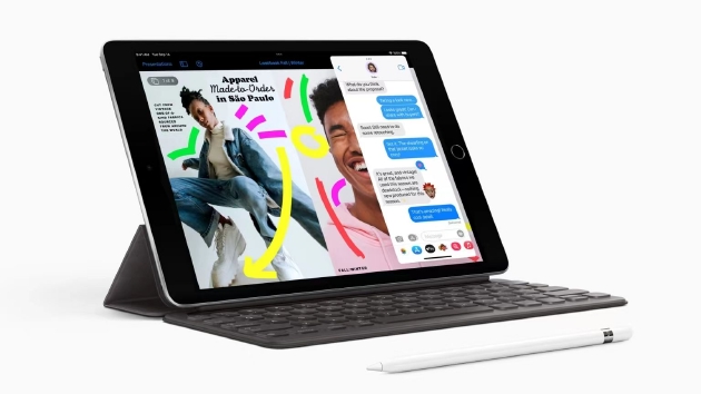 苹果入门级iPad 10 平板电脑曝光：A14芯片、支持5G和USB-C