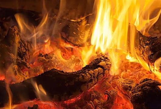 人工智能发现100万年前人类用火的证据