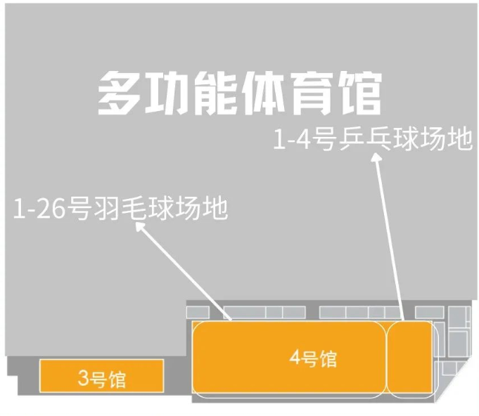 哪里有免费的足球比赛(免费开放！一大波体育场馆来了)