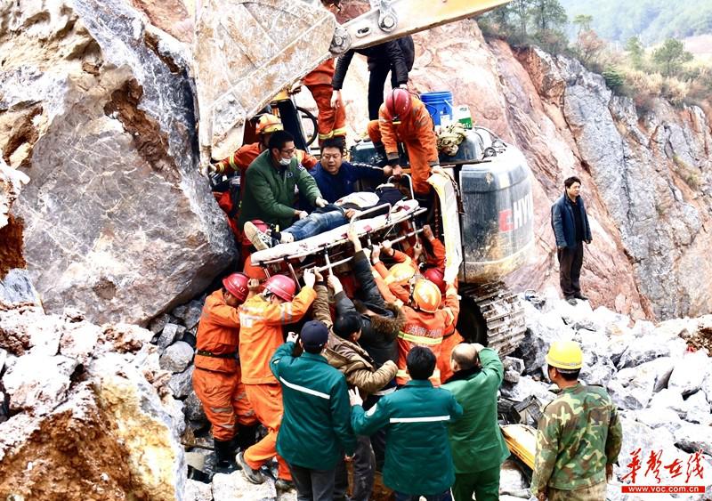 62年打赢1595场硬仗——邵阳市矿山救护支队锻造战之必胜的应急救援铁军纪实