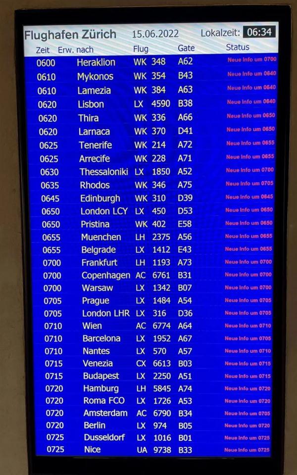 黑客入侵？计算机故障致一国领空关闭数小时