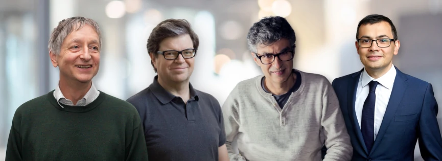 Hinton、LeCun、Bengio 与 Demis Hassabis一同获得 2022 年阿斯图里亚斯公主技术和科学研究奖