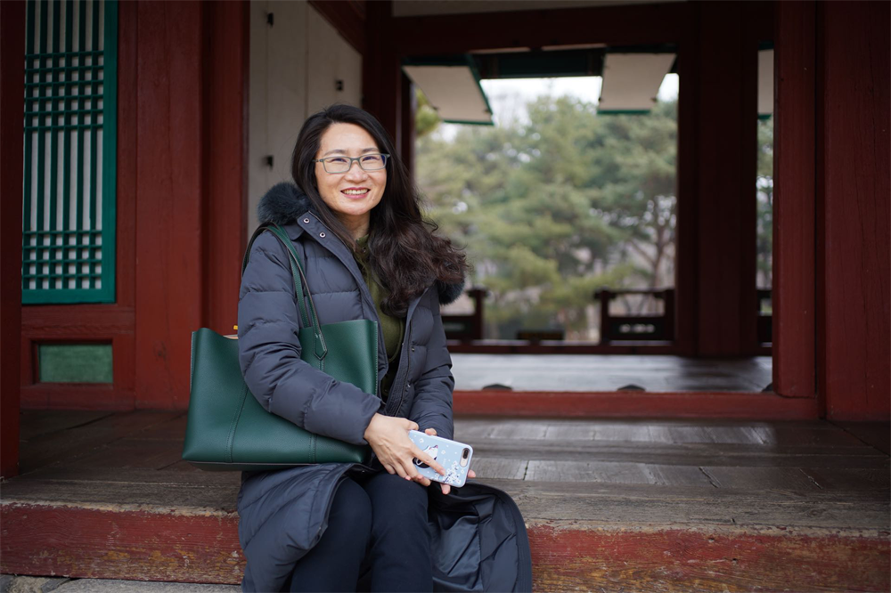 总台记者看世界丨在首都闹市区打一辆无人驾驶的Taxi感觉如何？首尔推出江南style