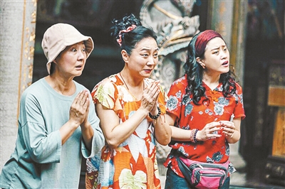 女医生暴走于乡间：台剧又有“新高”