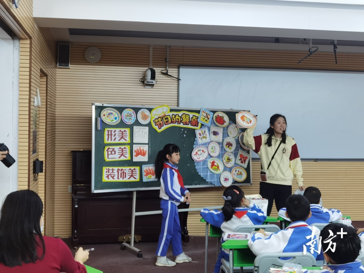 深圳市桂园小学：办一所安静而丰富的学校(图4)