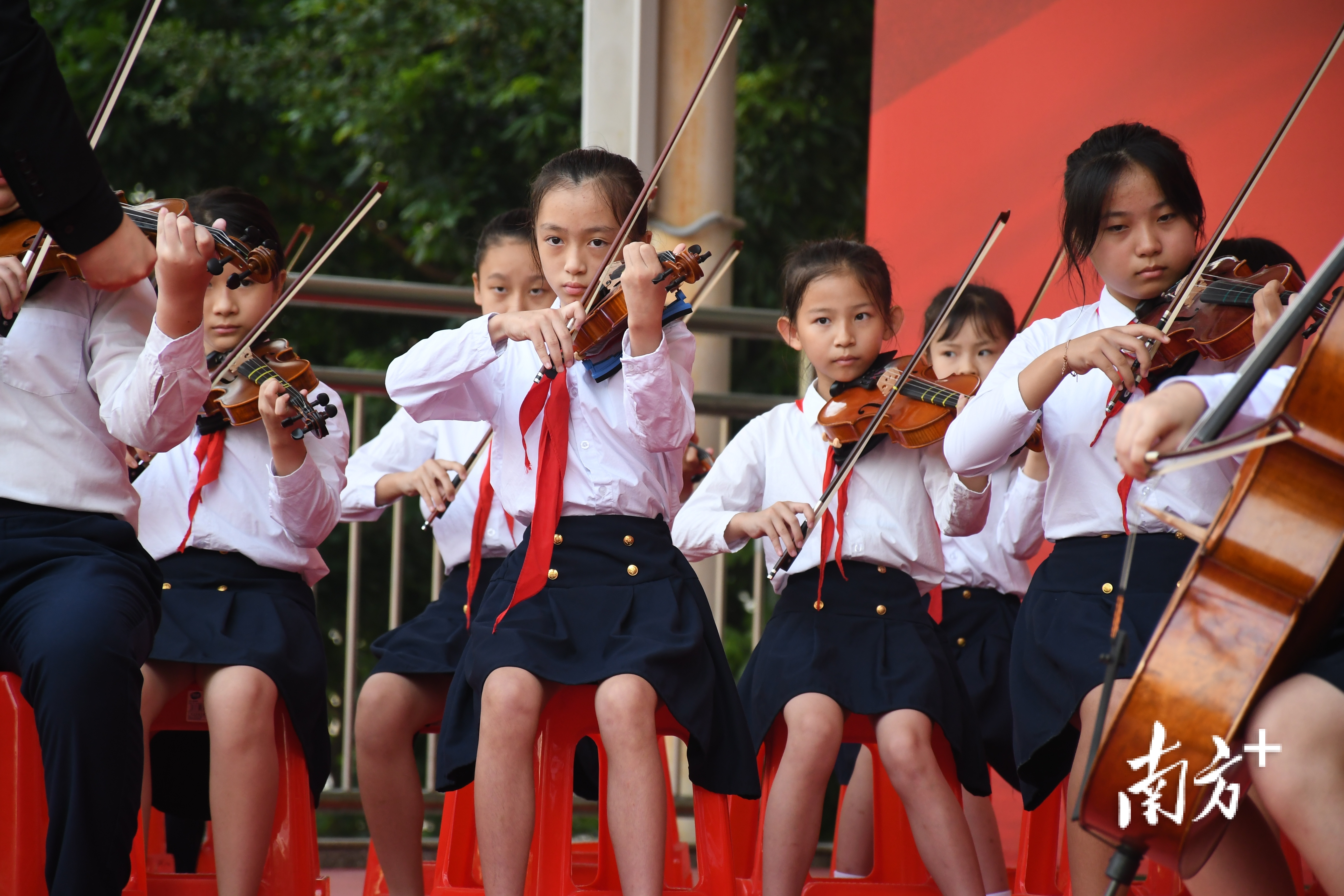 深圳市桂园小学：办一所安静而丰富的学校(图9)