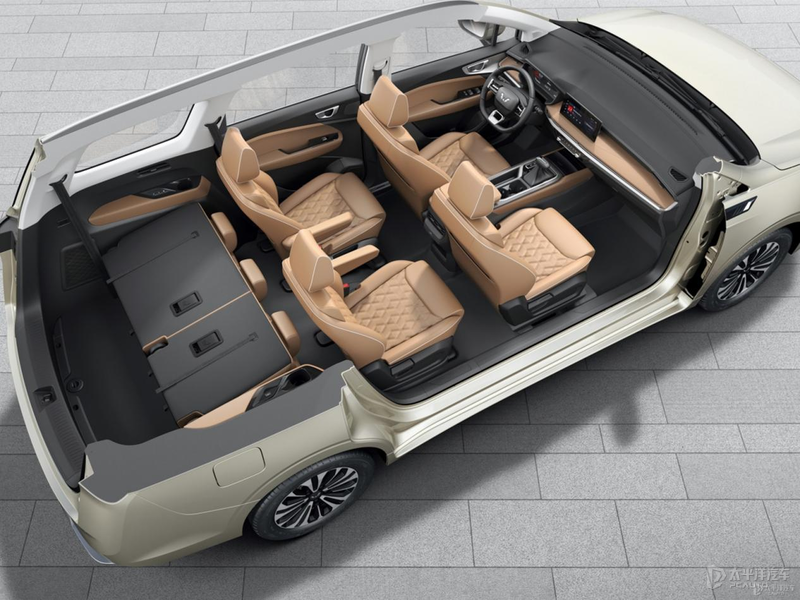 广汽传祺商务车7座多少钱(6万级就能有靠谱大7座) - 价格百科