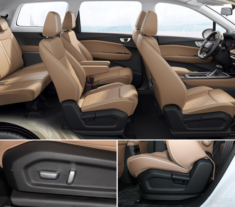 广汽传祺商务车7座多少钱(6万级就能有靠谱大7座) - 价格百科