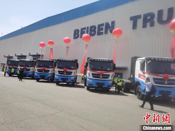 到2025年底，内蒙古新能源汽车年产值将达千亿元