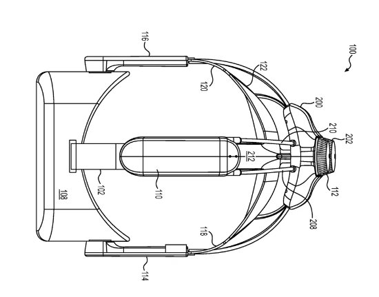 V社申请VR设备专利 或为传说中的“Deckard”