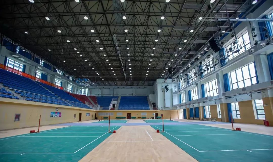 这是华水，欢迎来到你的主场！