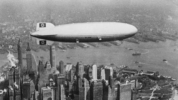 谷歌欲重振飞艇业务，但该行业目前竞争已经非常激烈