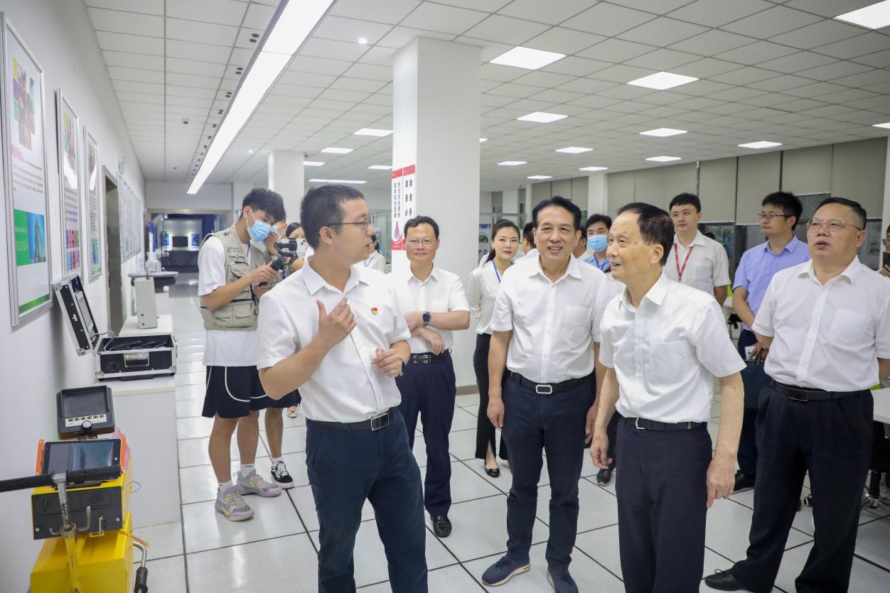 服务“交通强国”，湖南高职院校首家省级院士工作站硕果累累