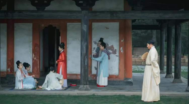 他们拍的野生古装戏，我疯狂安利