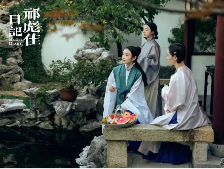 他们拍的野生古装戏，我疯狂安利