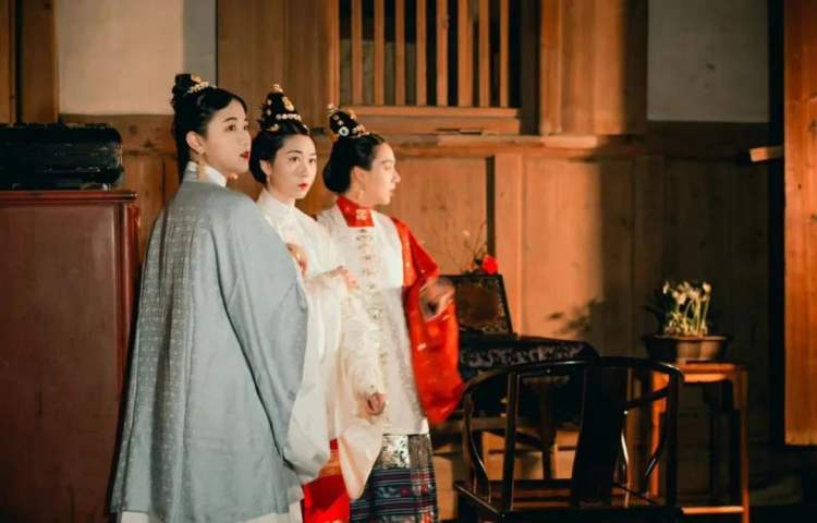 他们拍的野生古装戏，我疯狂安利